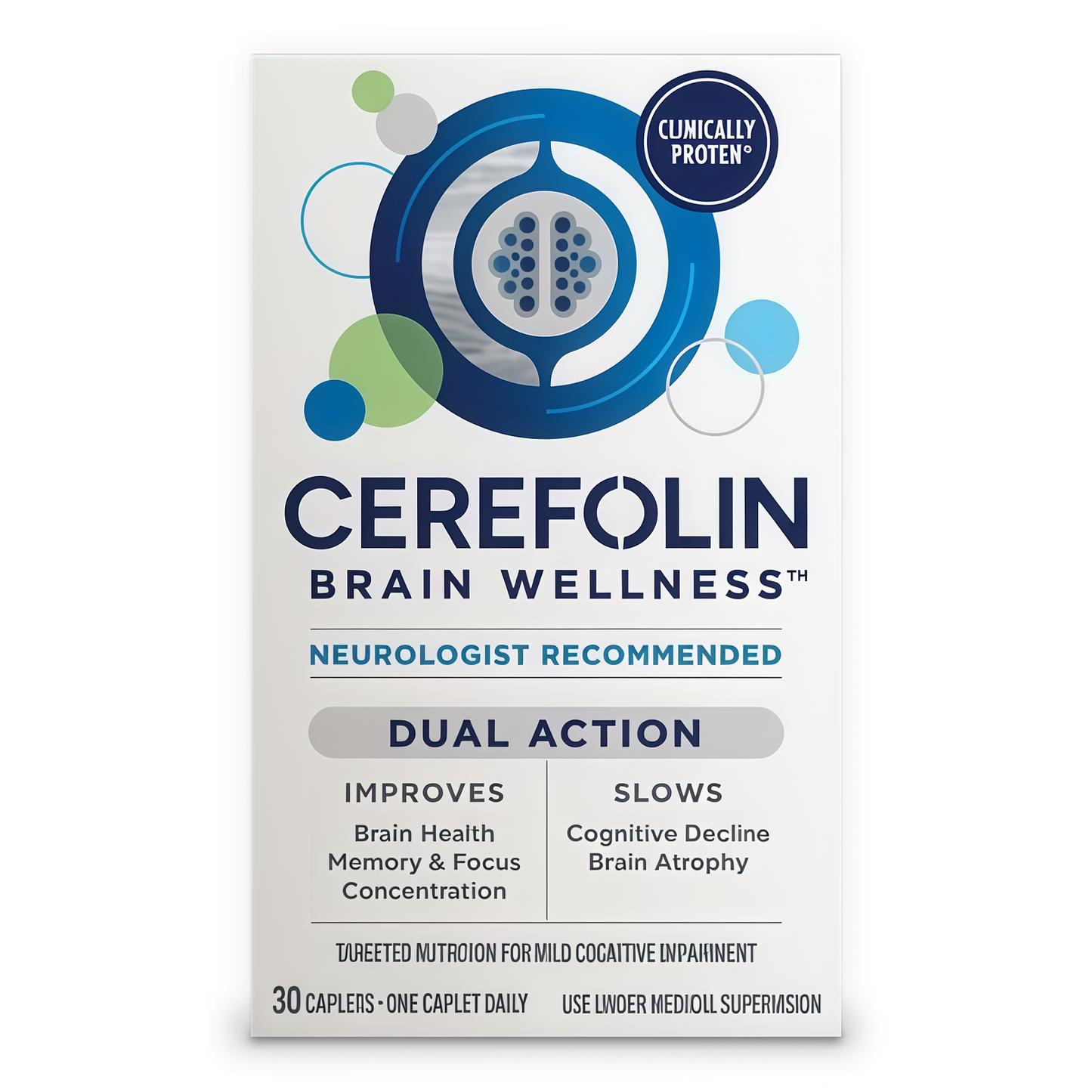 Cerefolin Brain Wellness®