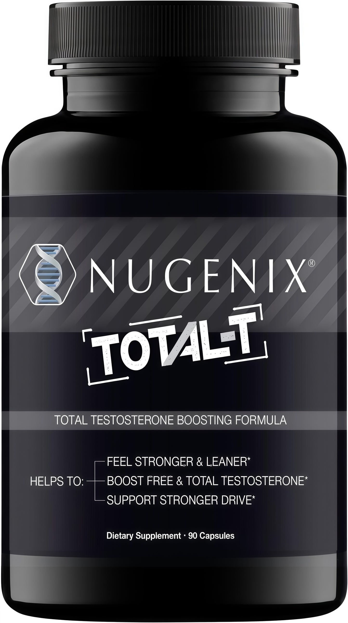 Live Free With Nugenix Nugenix® Total-T