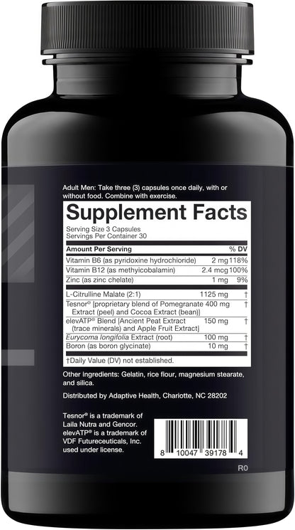 Live Free With Nugenix Nugenix® Total-T